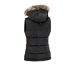 Hooded Riding Gilet Linn