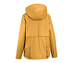 Teddyfleece Hooded Rain Jacket Stella