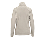 Zip Functional Fleece Shirt Luisa