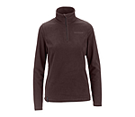 Zip Functional Fleece Shirt Luisa