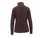 Zip Functional Fleece Shirt Luisa