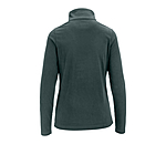 Zip Functional Fleece Shirt Luisa