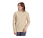 Zip Functional Fleece Shirt Luisa