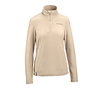 Zip Functional Fleece Shirt Luisa