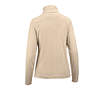 Zip Functional Fleece Shirt Luisa