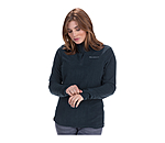 Zip Functional Fleece Shirt Luisa