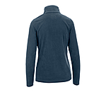 Zip Functional Fleece Shirt Luisa