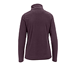 Zip Functional Fleece Shirt Luisa