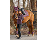 Zip Functional Fleece Shirt Luisa