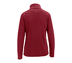 Zip Functional Fleece Shirt Luisa