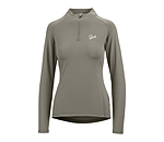 Performance Stretch Long Sleeve Shirt Anna
