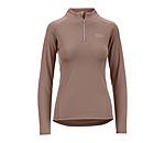 Performance Stretch Long Sleeve Shirt Zoe
