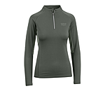 Performance Stretch Long Sleeve Shirt Zoe