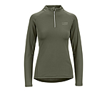 Performance Stretch Long Sleeve Shirt Zoe