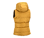 Hooded Quilted Riding Gilet Mira II