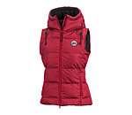 Hooded Quilted Riding Gilet Mira II