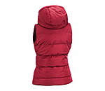 Hooded Quilted Riding Gilet Mira II