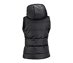 Hooded Quilted Riding Gilet Mira II