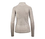 Zip Functional Long-Sleeved Shirt Hanne