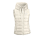 Hooded Riding Gilet Merle