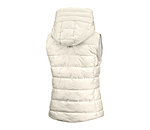 Hooded Riding Gilet Merle