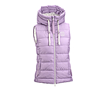 Hooded Riding Gilet Merle