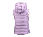 Hooded Riding Gilet Merle