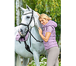 Hooded Riding Gilet Merle