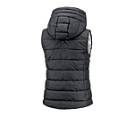 Hooded Riding Gilet Merle