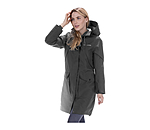 Hooded Functional Riding Parka Nella