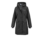 Hooded Functional Riding Parka Nella