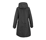 Hooded Functional Riding Parka Nella