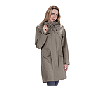 Hooded Functional Riding Parka Nella