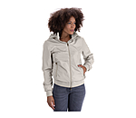 Hooded Riding Blouson Mira