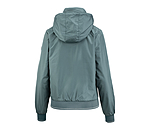 Hooded Riding Blouson Mira