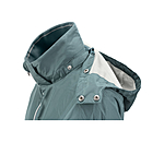 Hooded Riding Blouson Mira