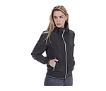 Hooded Riding Blouson Mira