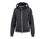 Hooded Riding Blouson Mira