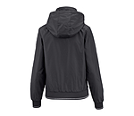 Hooded Riding Blouson Mira