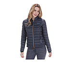 Quilted Riding Jacket Clara