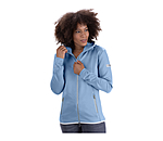 Performance Stretch Hooded Jacket Bella