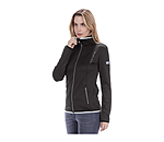 Performance Stretch Hooded Jacket Bella