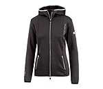 Performance Stretch Hooded Jacket Bella