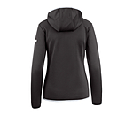 Performance Stretch Hooded Jacket Bella