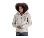 Hooded Quilted Jacket Nina