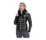 Hooded Quilted Jacket Nina