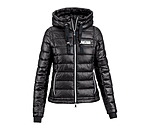 Hooded Quilted Jacket Nina