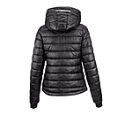 Hooded Quilted Jacket Nina