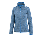 Knitted Fleece Jacket Emmi