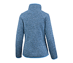 Knitted Fleece Jacket Emmi